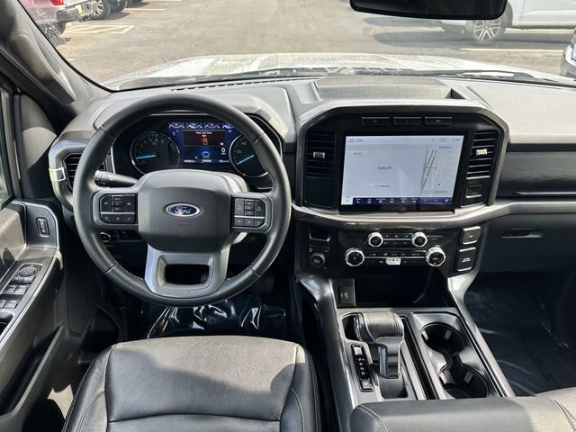 Certified 2023 Ford F150 XLT w/ Equipment Group 302A High AWD/4WD image 14