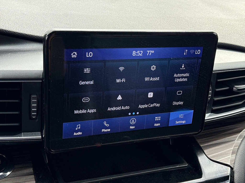 Certified 2023 Ford Explorer Limited RWD image 12