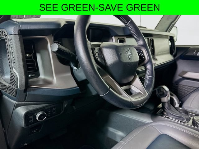 Certified 2023 Ford Bronco Outer Banks AWD/4WD image 13
