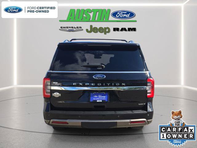 Certified 2022 Ford Expedition Max King Ranch AWD/4WD image 4