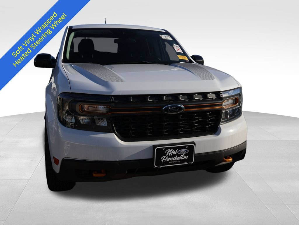 Certified 2024 Ford Maverick Tremor w/ Tremor Off-Road Package AWD/4WD image 10