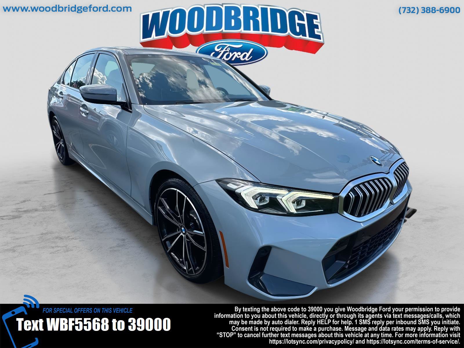 Used 2024 BMW 330i xDrive Sedan
