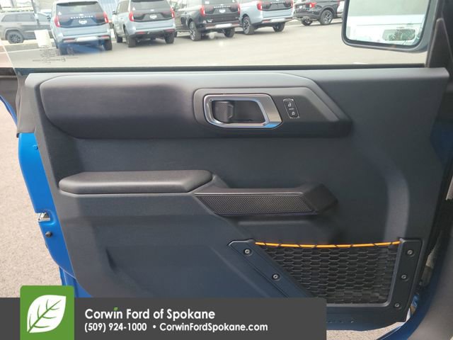 Certified 2024 Ford Bronco Badlands AWD/4WD image 21