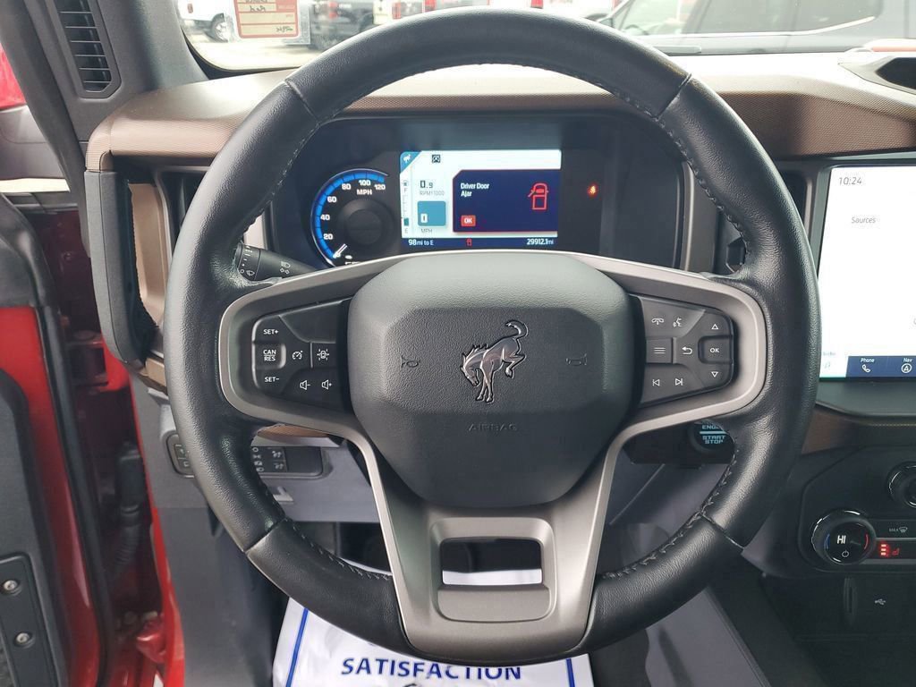 Certified 2021 Ford Bronco Outer Banks image 19