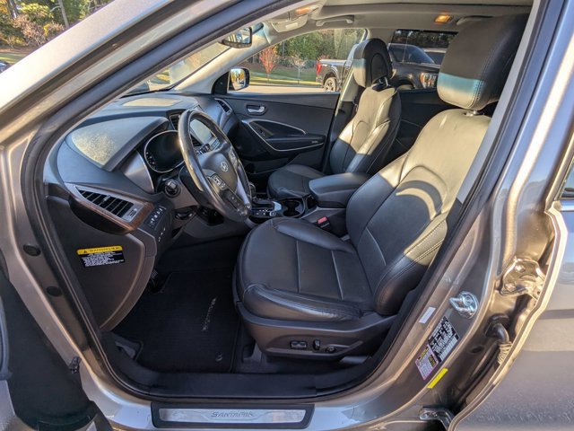 Used 2018 Hyundai Santa Fe Sport w/ 2.0T Ultimate Tech Package 05 image 17