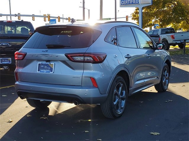 Certified 2023 Ford Escape ST-Line w/ Tech Pack #1 image 3
