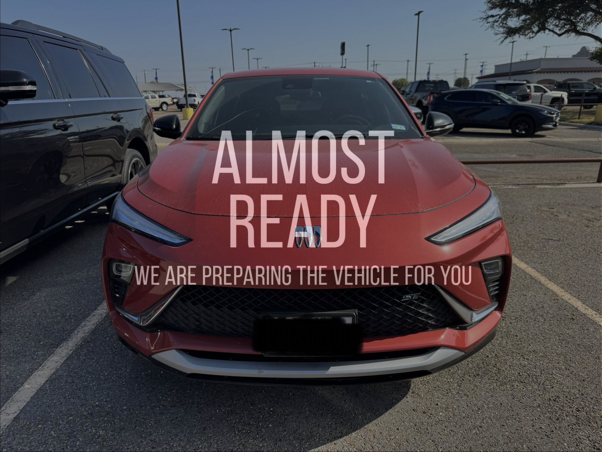 Used 2024 Buick Envista Sport Touring w/ Convenience I Package FWD image 1