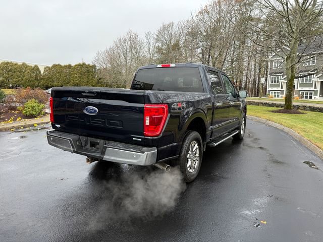 Certified 2022 Ford F150 XLT w/ Equipment Group 302A High image 7