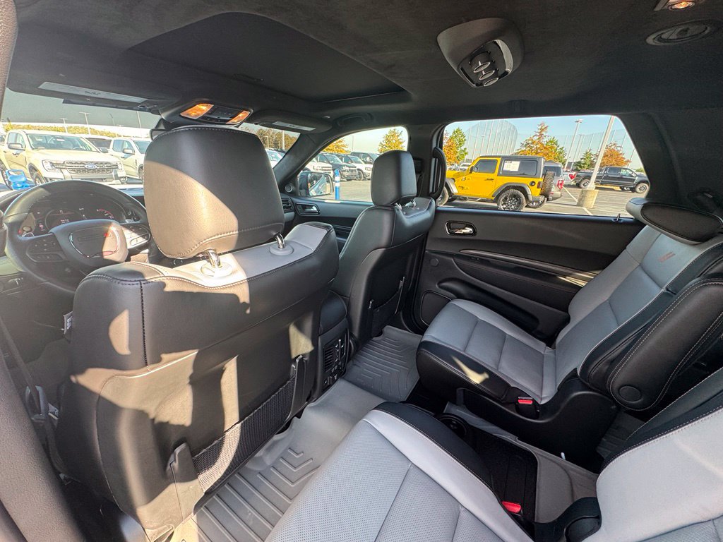 Used 2022 Dodge Durango R/T RWD image 24