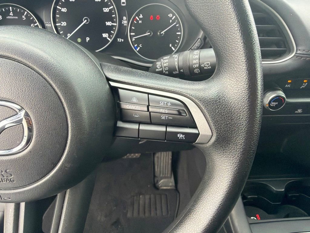 Used 2025 MAZDA MAZDA3 s FWD image 23