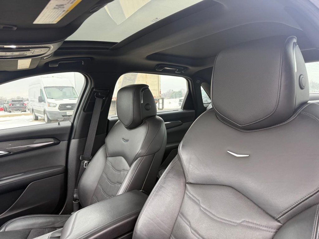 Used 2019 Cadillac CT6 Sport w/ Super Cruise Package AWD/4WD image 9