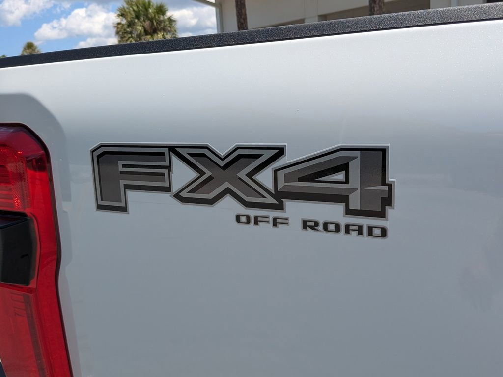 Certified 2026 Ford F250 Lariat w/ Black Appearance Package AWD/4WD image 12