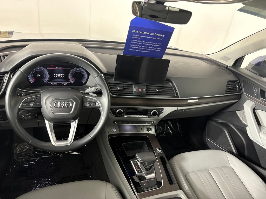 Used 2021 Audi Q5 2.0T Premium Plus w/ Premium Plus Package AWD/4WD image 27