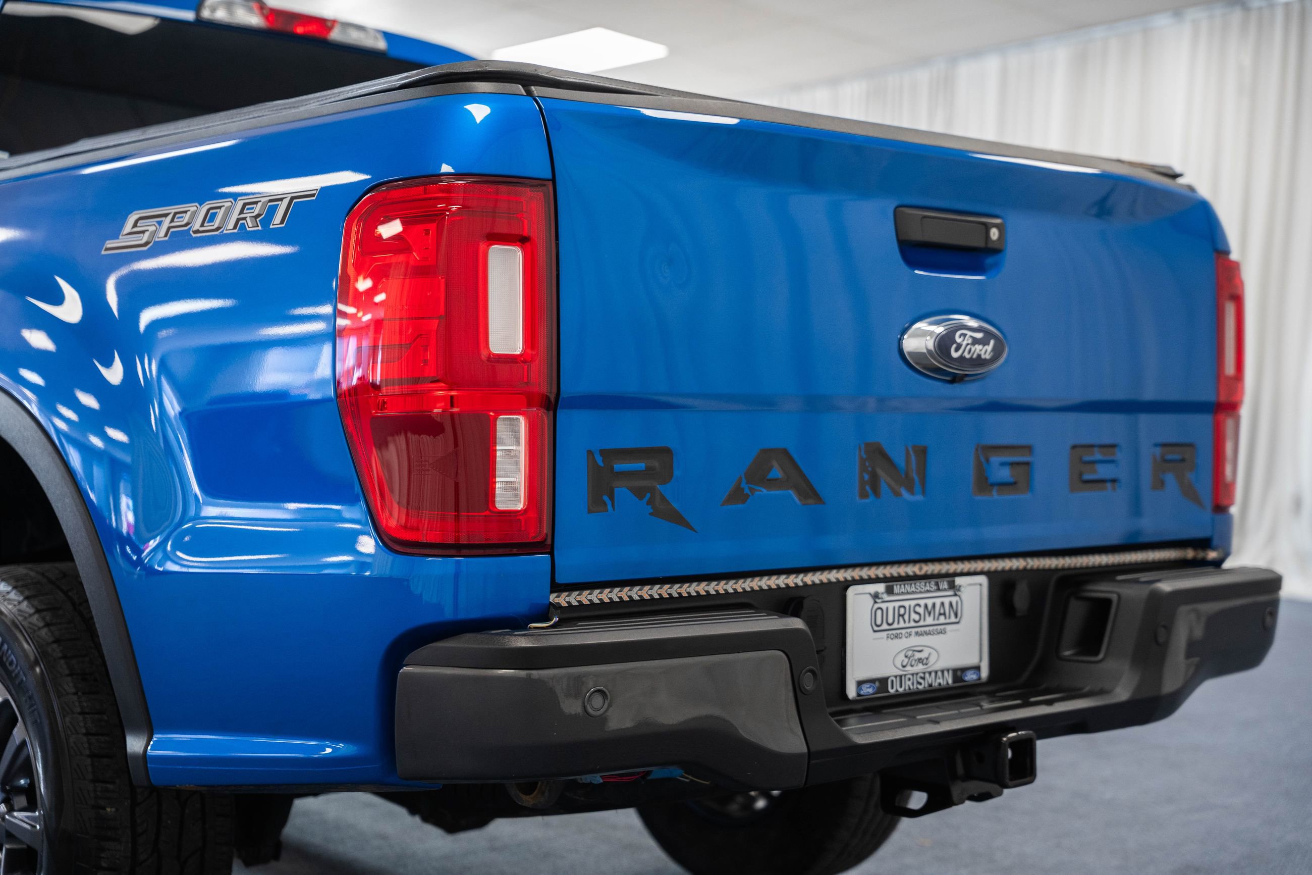 Certified 2021 Ford Ranger XLT w/ Equipment Group 301A Mid image 6