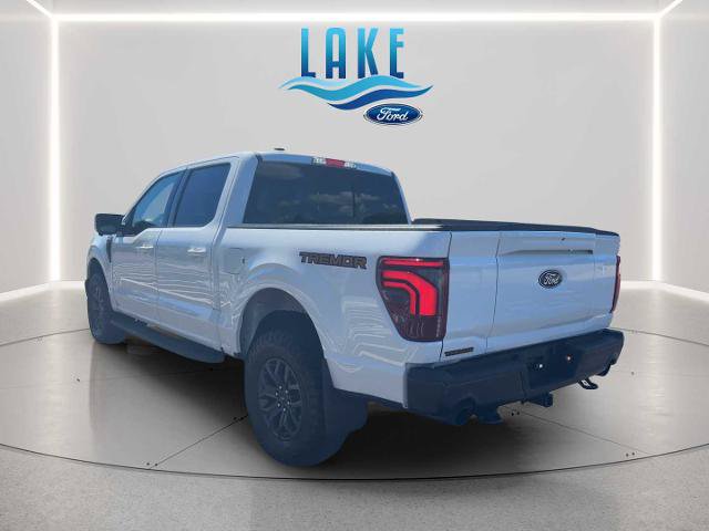 Certified 2025 Ford F150 Tremor w/ Equipment Group 402A High AWD/4WD image 7