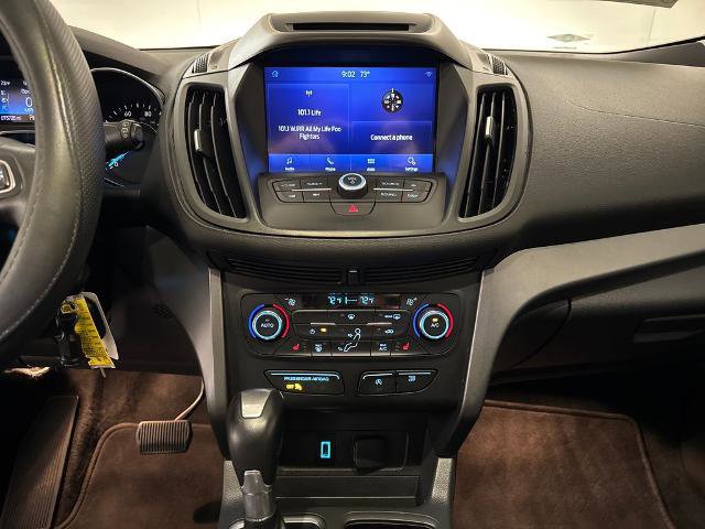 Certified 2017 Ford Escape SE w/ SE Leather Comfort Package FWD image 25