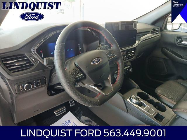 Certified 2024 Ford Escape ST-Line w/ Tech Pack #1 AWD/4WD image 11
