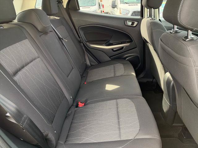 Certified 2022 Ford EcoSport SE AWD/4WD image 21
