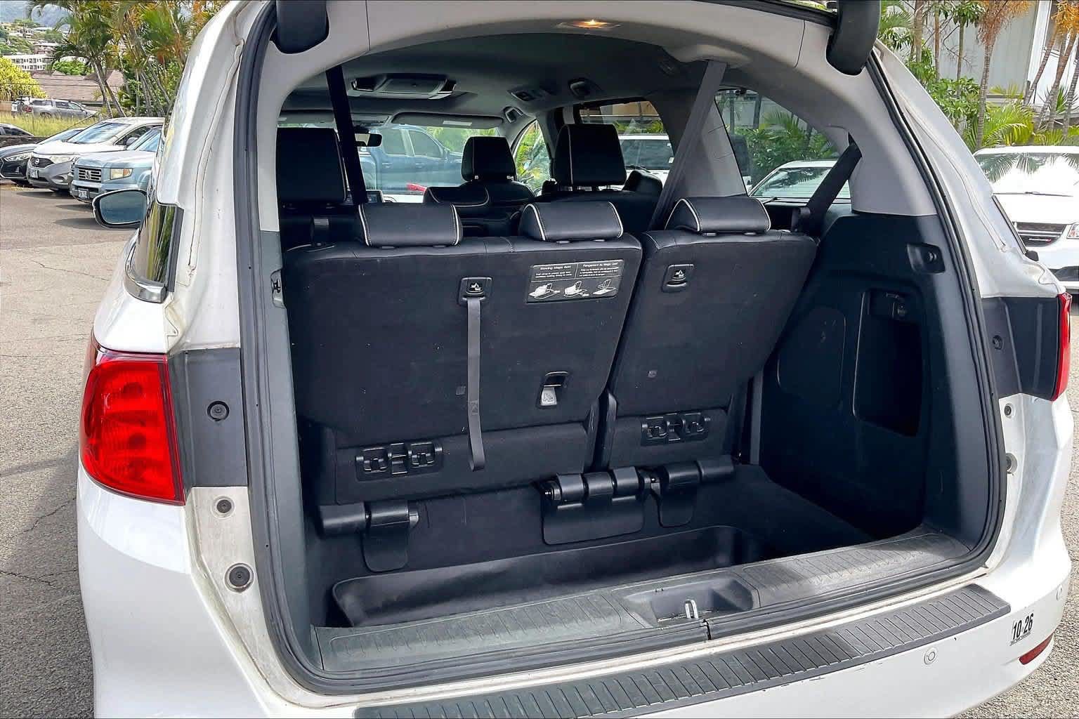 Used 2023 Honda Odyssey Elite image 18