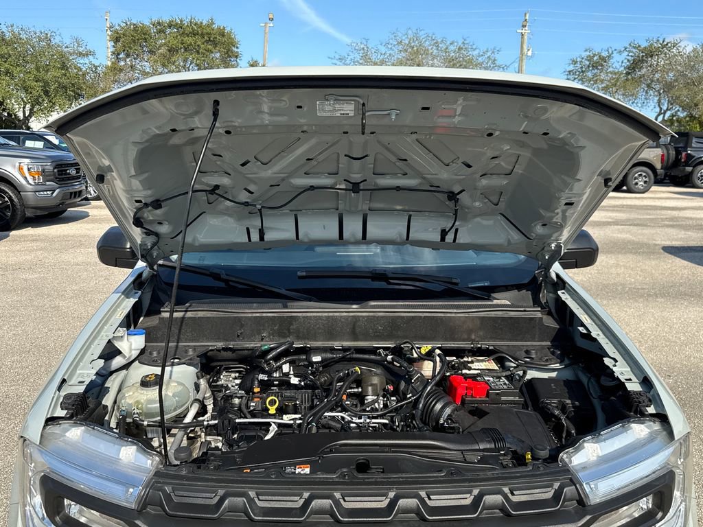 Certified 2022 Ford Maverick XL w/ Equipment Group 100A Standard image 27