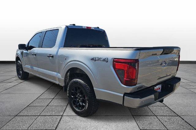 Certified 2024 Ford F150 STX AWD/4WD image 7