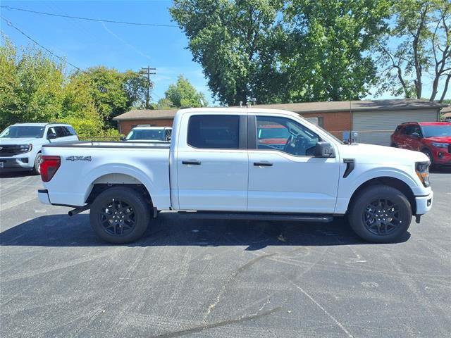 Certified 2024 Ford F150 STX w/ STX Black Appearance Package AWD/4WD image 26