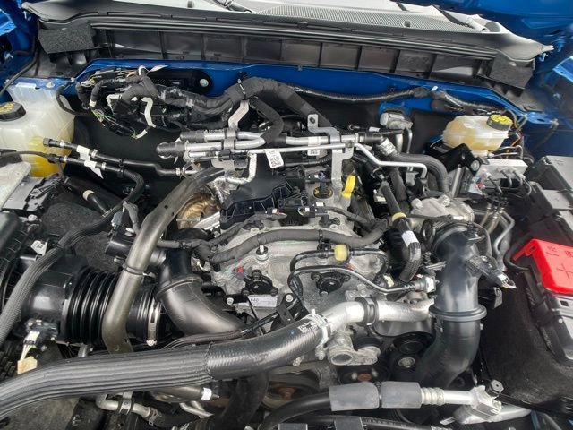 Certified 2025 Ford Bronco Big Bend AWD/4WD image 12