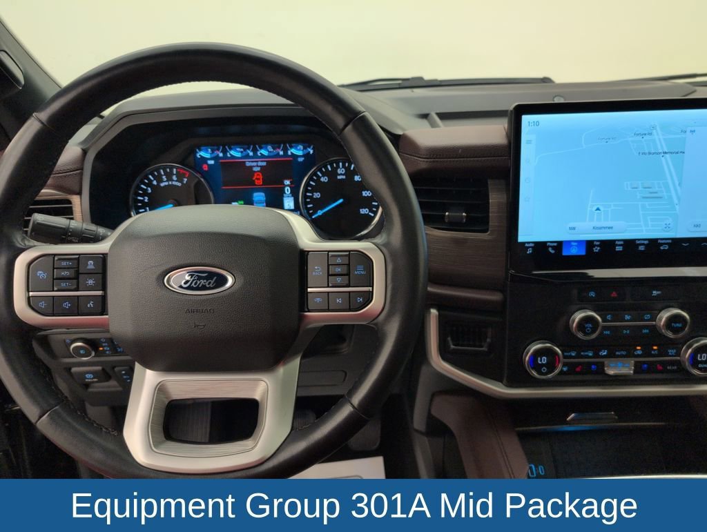 Certified 2024 Ford Expedition Max Limited image 22