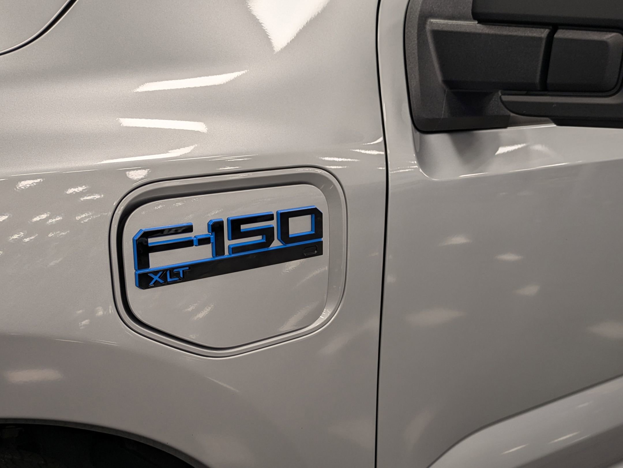 Certified 2024 Ford F150 Lightning XLT w/ Max Trailer Tow Package image 12