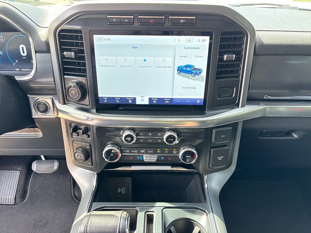 Certified 2022 Ford F150 Lariat AWD/4WD image 22