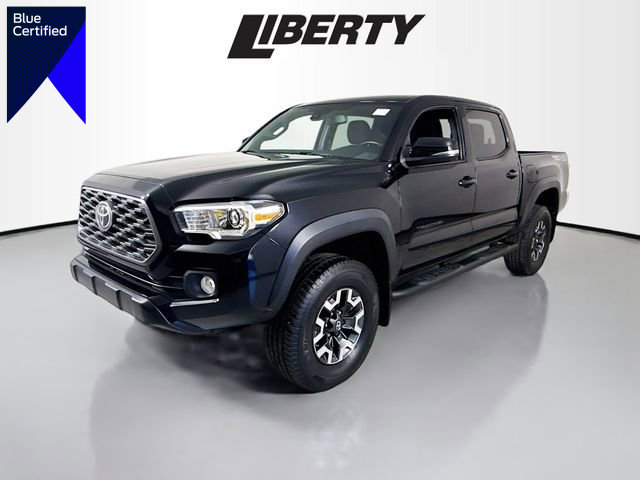Used 2020 Toyota Tacoma TRD Off-Road