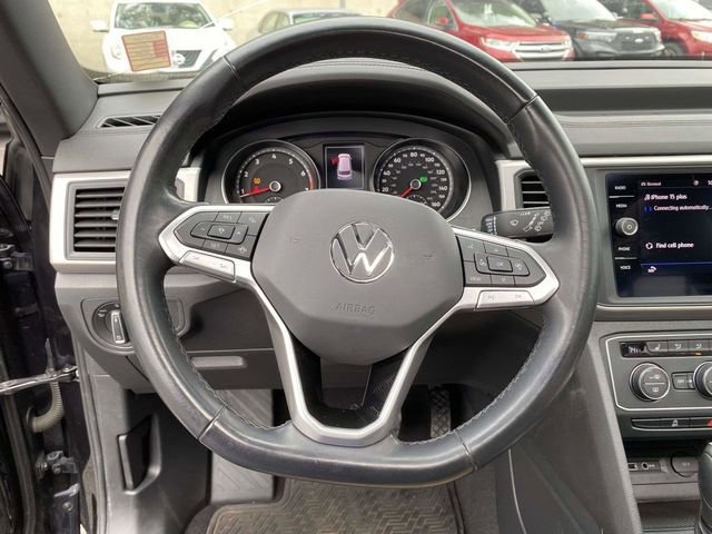 Used 2020 Volkswagen Atlas Cross Sport SE w/ Panoramic Sunroof Package image 23