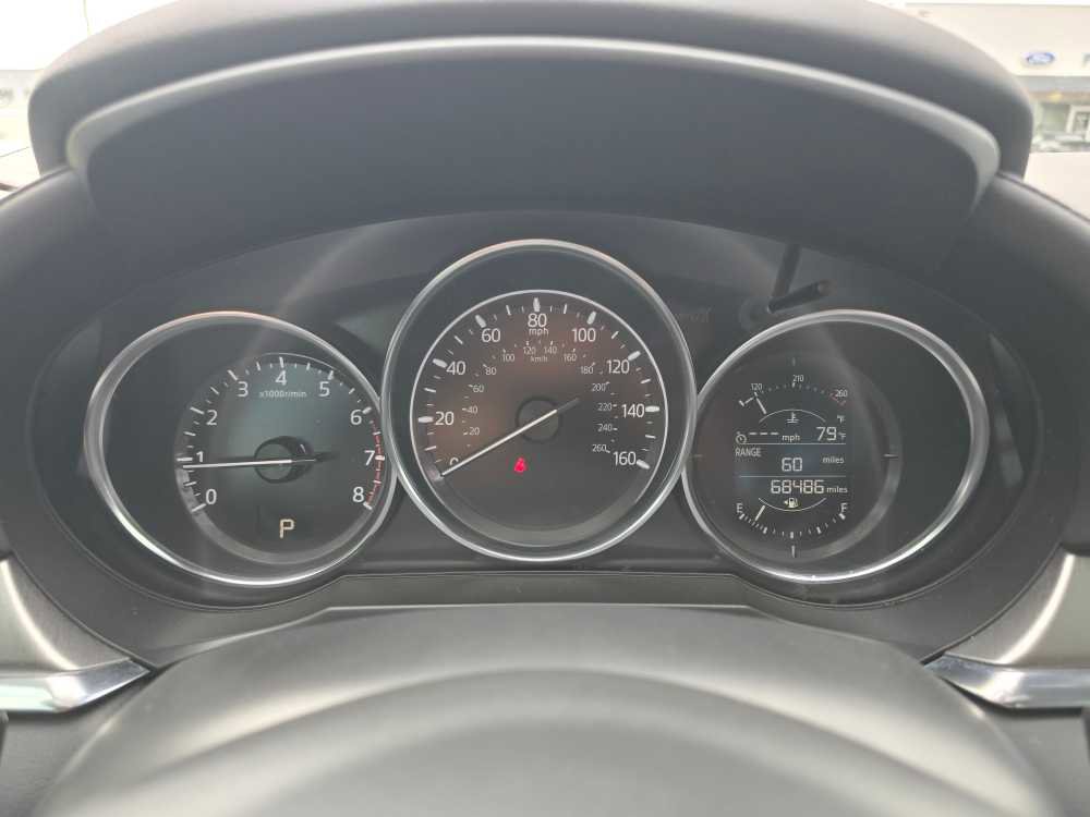 Used 2018 MAZDA MAZDA6 Sport FWD image 20