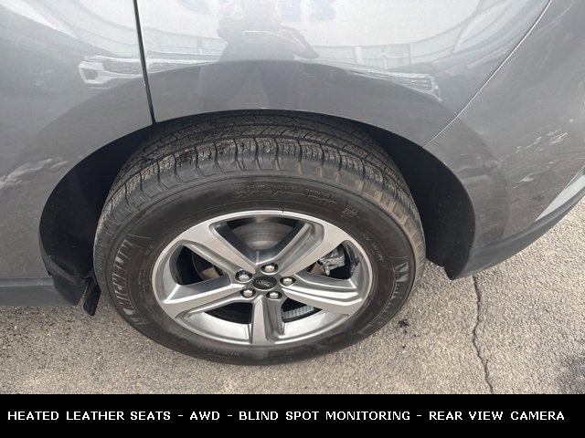 Certified 2024 Ford Edge SEL w/ Convenience Package image 33