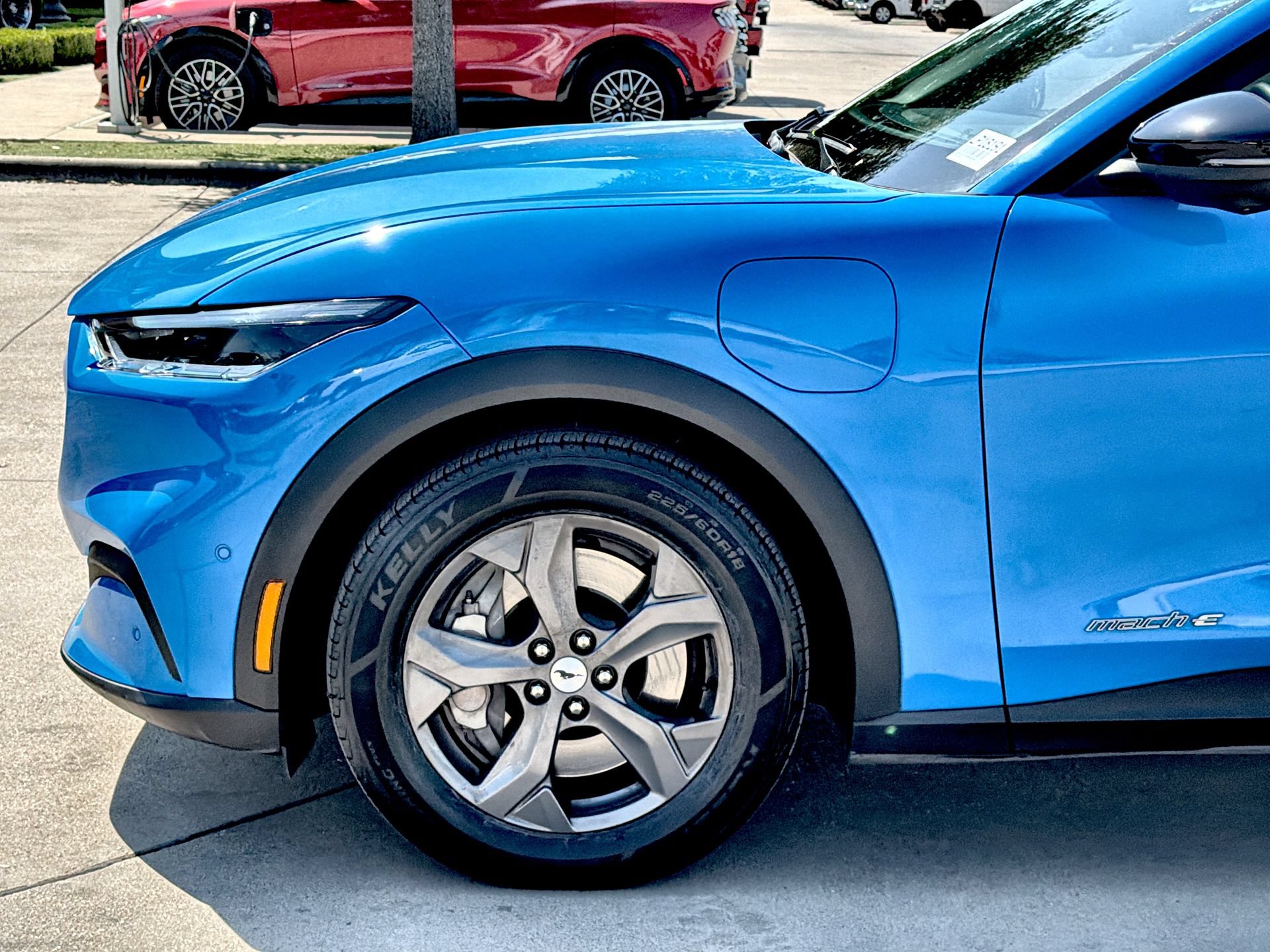 Certified 2023 Ford Mustang Mach-E Select RWD image 10