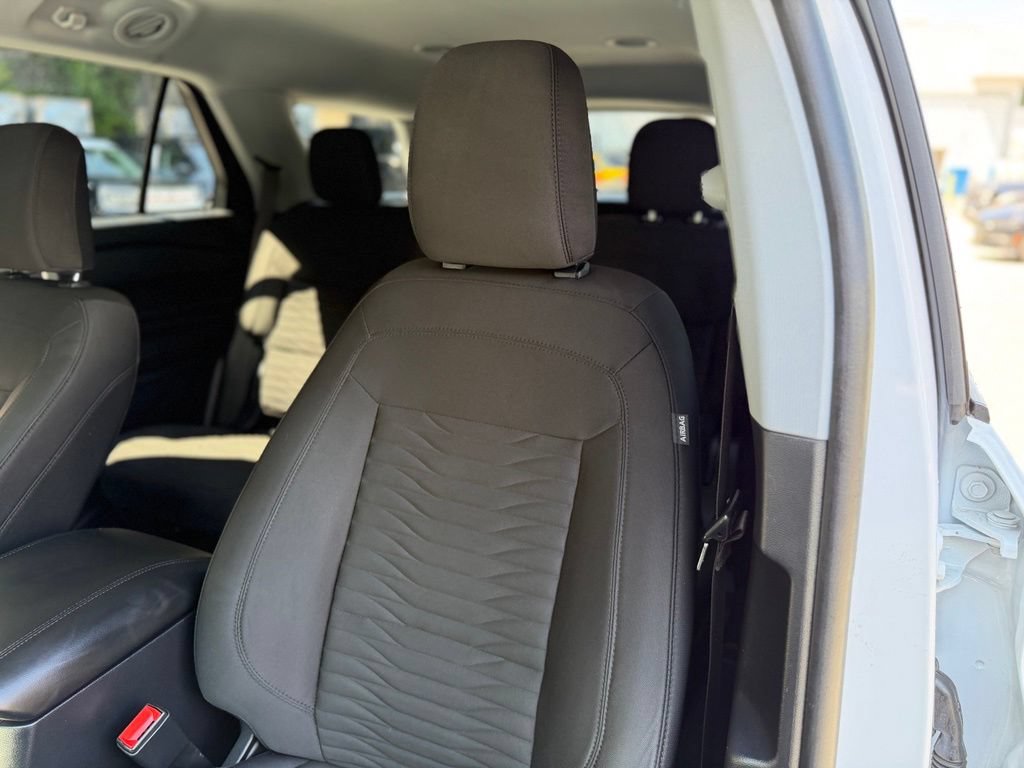 Certified 2021 Ford Explorer XLT AWD/4WD image 9