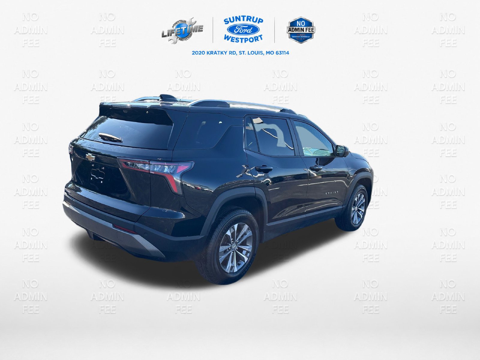 Used 2025 Chevrolet Equinox LT w/ Convenience Package II FWD image 20