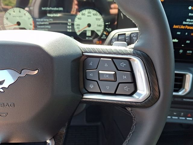 Certified 2026 Ford Mustang GT Premium w/ GT Performance Package image 22