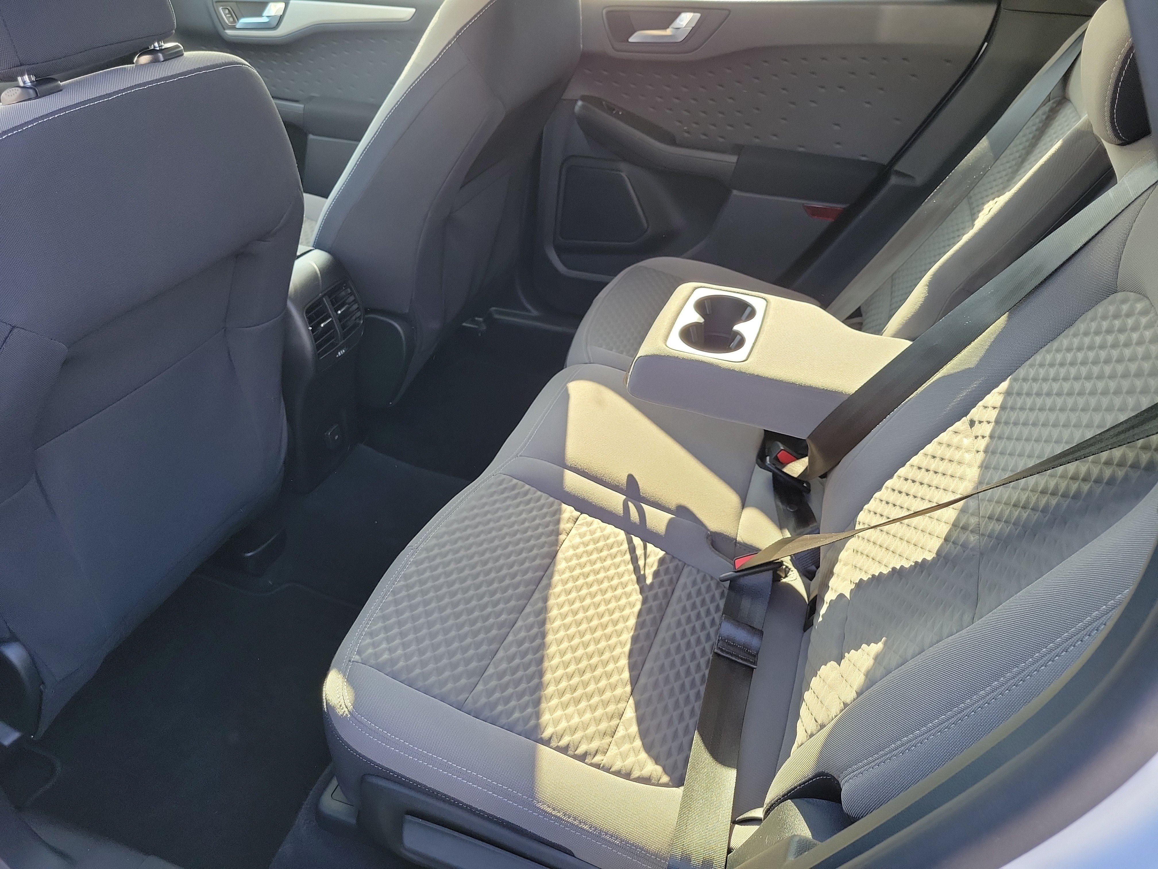Certified 2020 Ford Escape SE FWD image 11