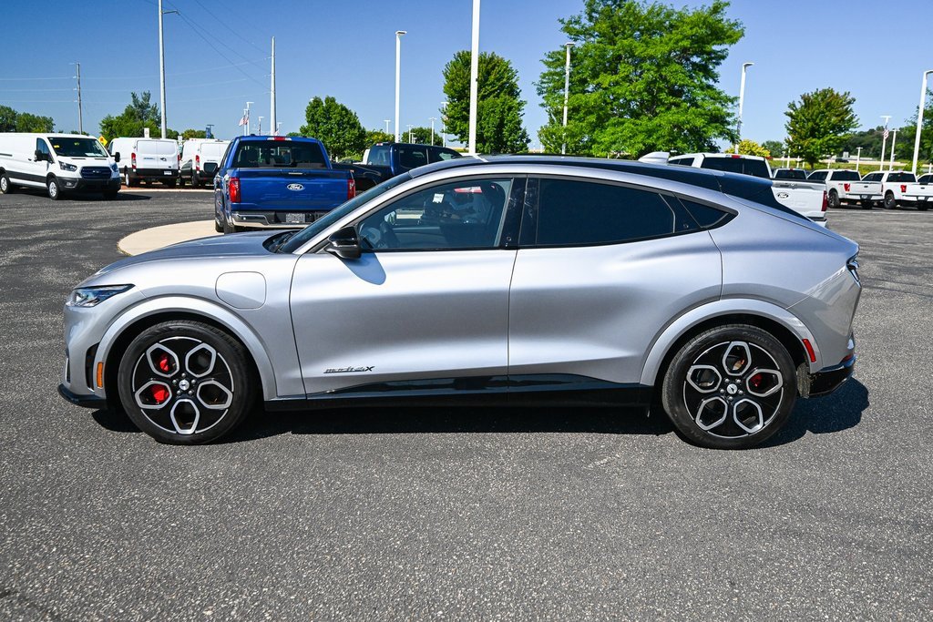 Certified 2021 Ford Mustang Mach-E GT image 8