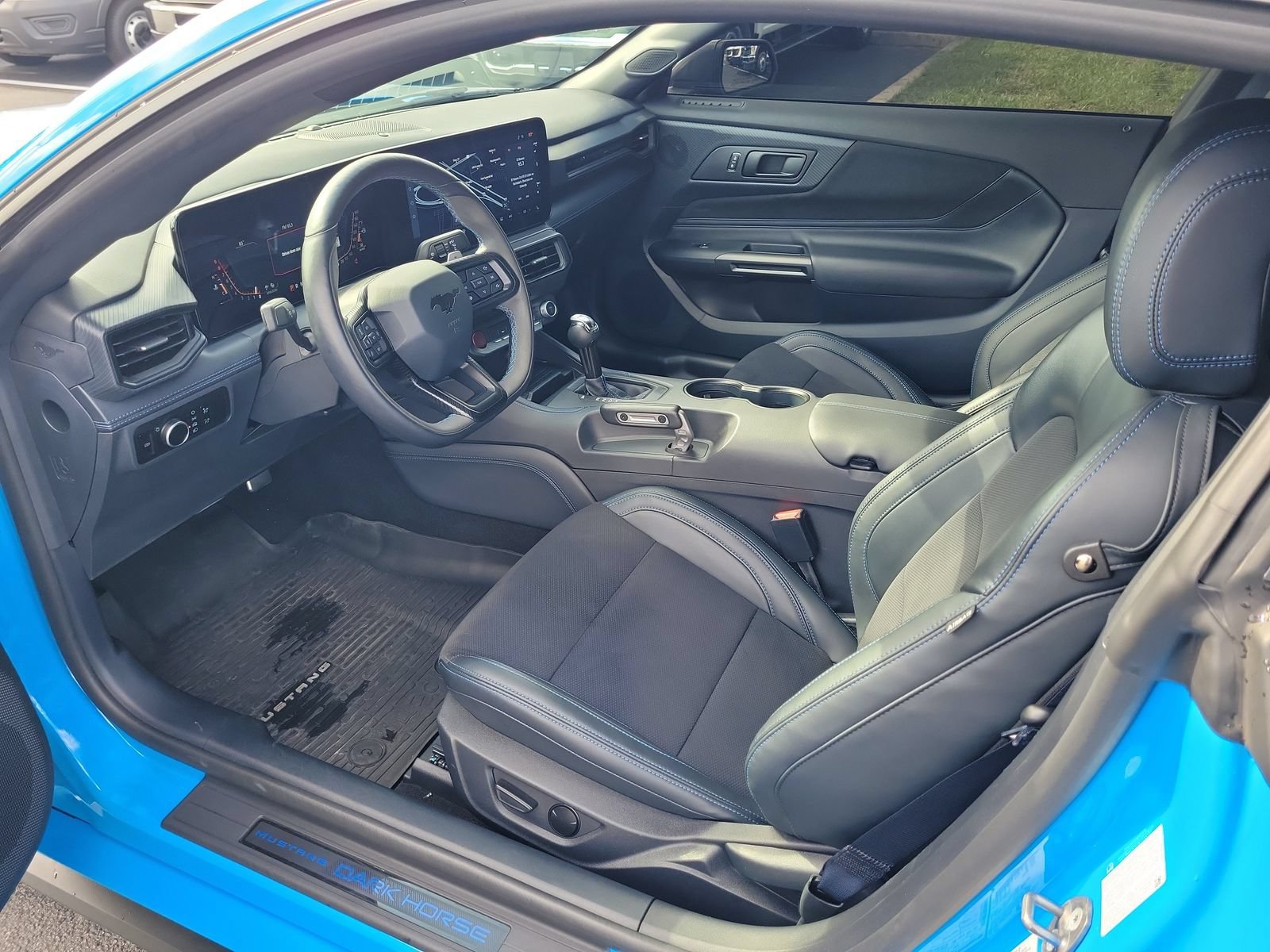Certified 2024 Ford Mustang Dark Horse RWD image 10