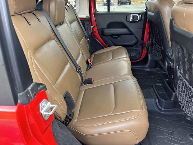 Used 2023 Jeep Wrangler Rubicon w/ Cold Weather Group image 27