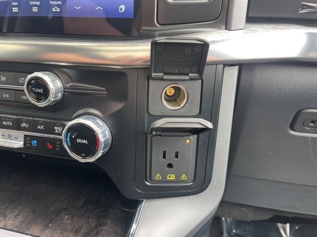 Certified 2023 Ford F150 Lariat w/ Trailer Tow Package AWD/4WD image 36