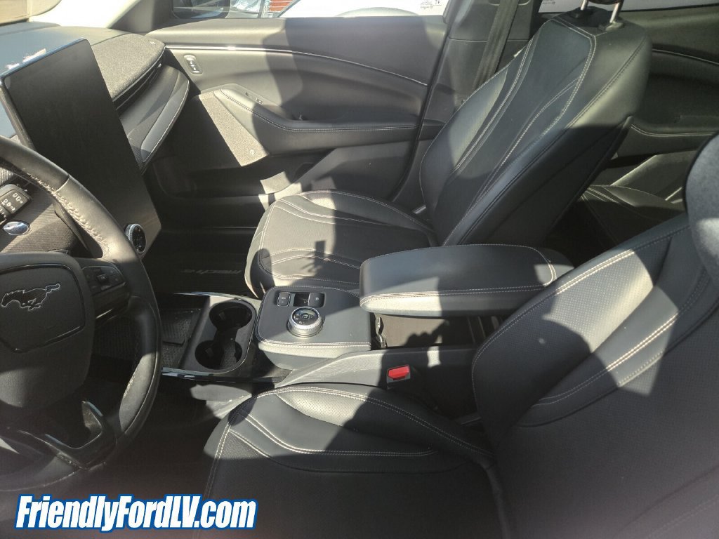 Certified 2023 Ford Mustang Mach-E Premium RWD image 5