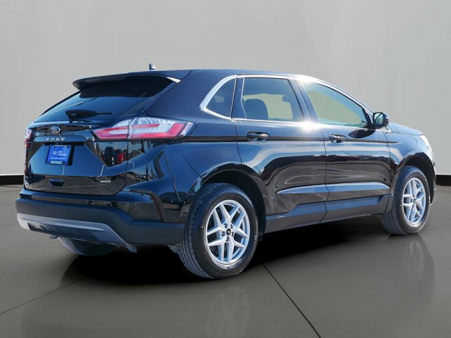 Certified 2023 Ford Edge SEL AWD/4WD image 3