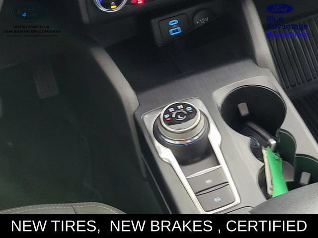 Certified 2023 Ford Escape Active AWD/4WD image 25