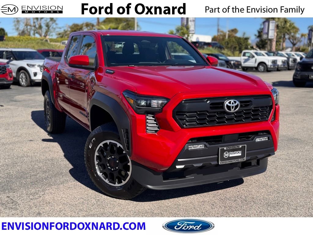 Used 2025 Toyota Tacoma TRD Off-Road