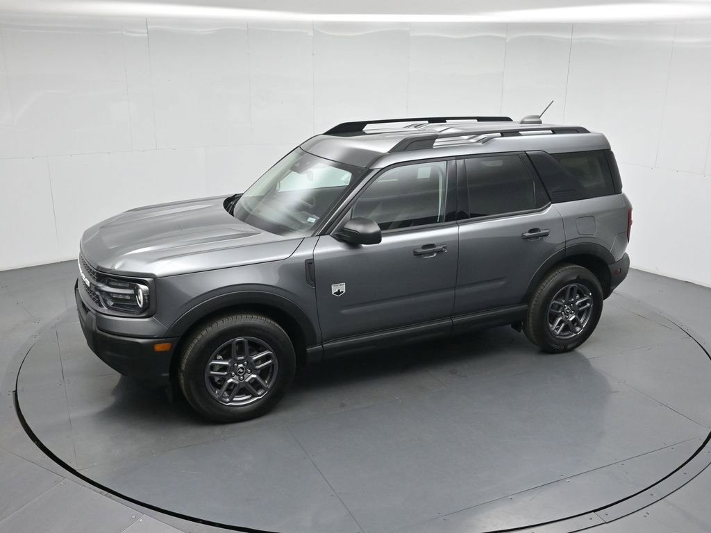 Certified 2025 Ford Bronco Sport Big Bend AWD/4WD image 45