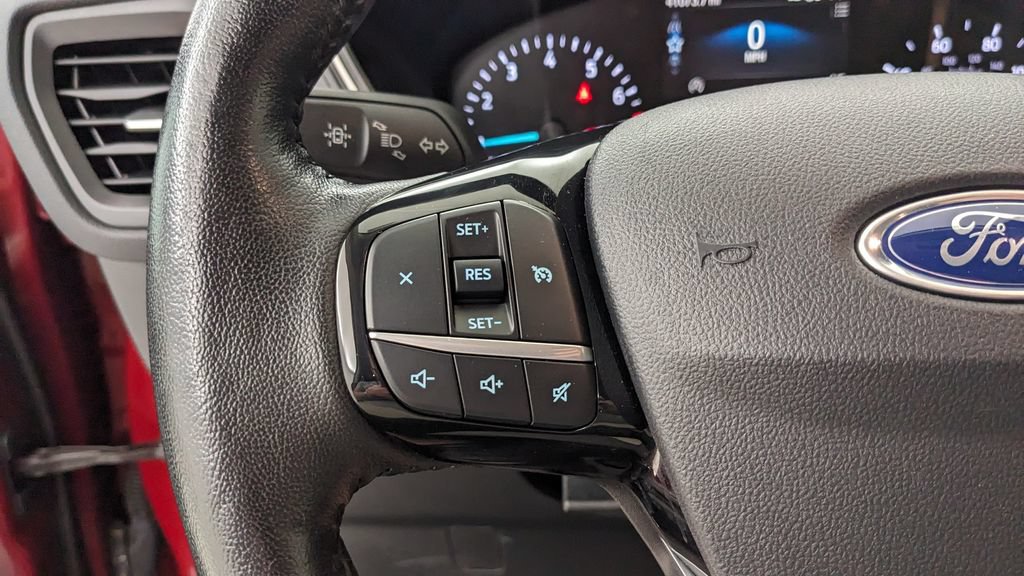 Certified 2021 Ford Escape SE w/ Convenience Package AWD/4WD image 32