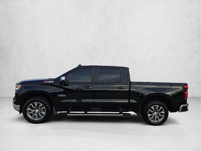 Used 2026 Chevrolet Silverado 1500 LT AWD/4WD image 8